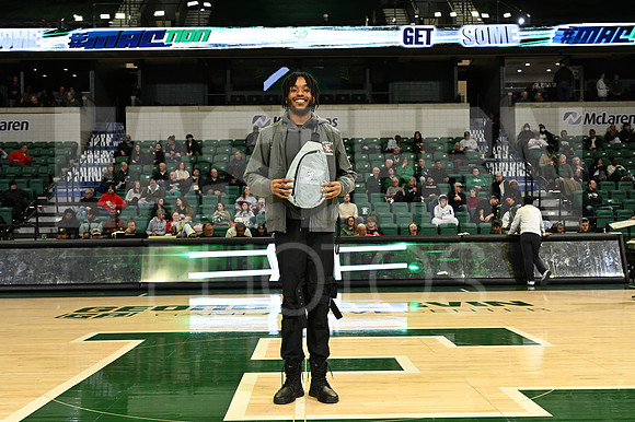 COLLEGE BASKETBALL: DEC 5 Cleary at Eastern Michigan