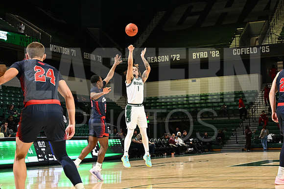 COLLEGE BASKETBALL: DEC 5 Cleary at Eastern Michigan