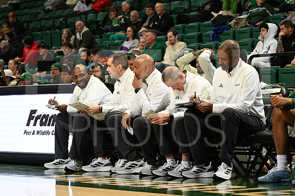 COLLEGE BASKETBALL: DEC 5 Cleary at Eastern Michigan