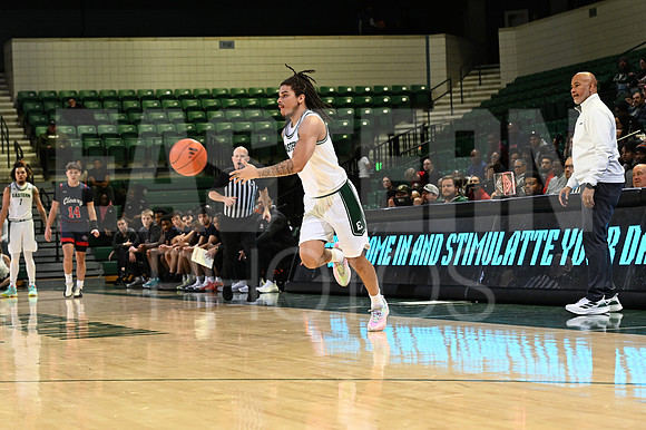 COLLEGE BASKETBALL: DEC 5 Cleary at Eastern Michigan