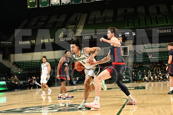 COLLEGE BASKETBALL: DEC 5 Cleary at Eastern Michigan