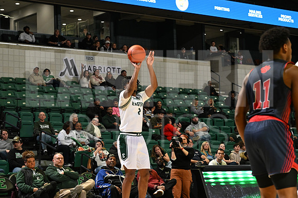 COLLEGE BASKETBALL: DEC 5 Cleary at Eastern Michigan
