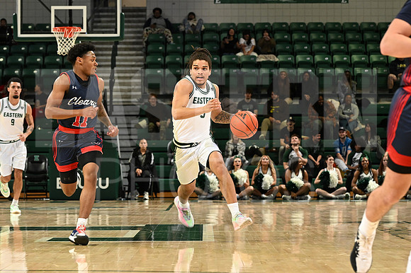 COLLEGE BASKETBALL: DEC 5 Cleary at Eastern Michigan
