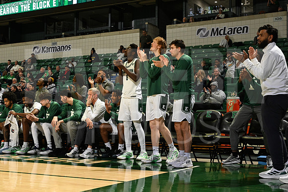 COLLEGE BASKETBALL: DEC 5 Cleary at Eastern Michigan