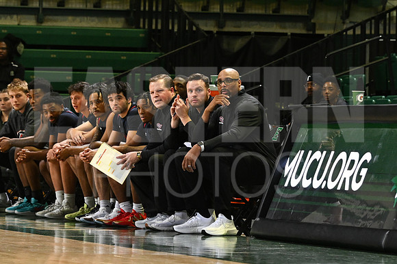 COLLEGE BASKETBALL: DEC 5 Cleary at Eastern Michigan