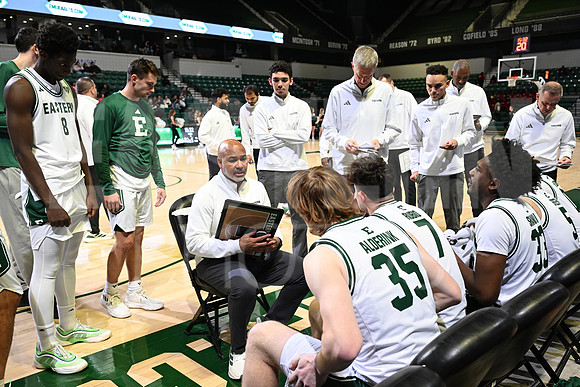 COLLEGE BASKETBALL: DEC 5 Cleary at Eastern Michigan