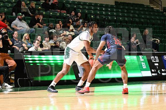 COLLEGE BASKETBALL: DEC 5 Cleary at Eastern Michigan