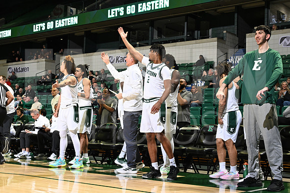 COLLEGE BASKETBALL: DEC 5 Cleary at Eastern Michigan