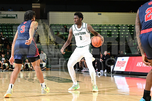 COLLEGE BASKETBALL: DEC 5 Cleary at Eastern Michigan