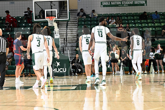 COLLEGE BASKETBALL: DEC 5 Cleary at Eastern Michigan