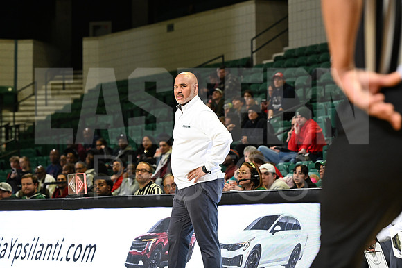 COLLEGE BASKETBALL: DEC 5 Cleary at Eastern Michigan
