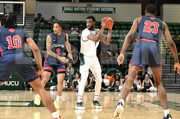 COLLEGE BASKETBALL: DEC 5 Cleary at Eastern Michigan