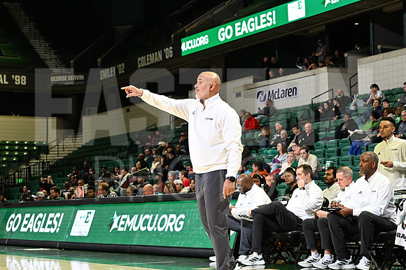 COLLEGE BASKETBALL: DEC 5 Cleary at Eastern Michigan