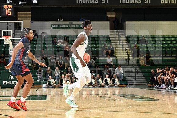 COLLEGE BASKETBALL: DEC 5 Cleary at Eastern Michigan