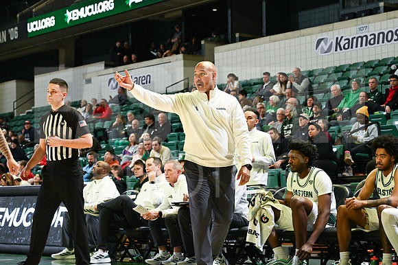 COLLEGE BASKETBALL: DEC 5 Cleary at Eastern Michigan