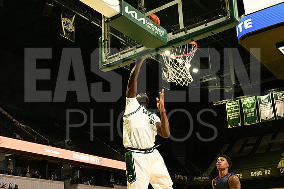 COLLEGE BASKETBALL: DEC 5 Cleary at Eastern Michigan