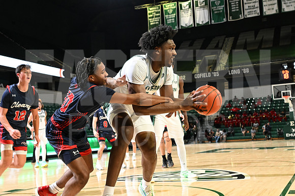 COLLEGE BASKETBALL: DEC 5 Cleary at Eastern Michigan