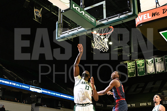 COLLEGE BASKETBALL: DEC 5 Cleary at Eastern Michigan