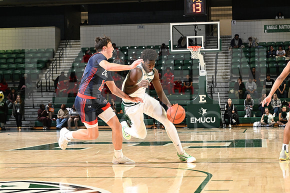COLLEGE BASKETBALL: DEC 5 Cleary at Eastern Michigan