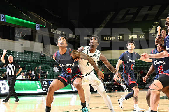 COLLEGE BASKETBALL: DEC 5 Cleary at Eastern Michigan