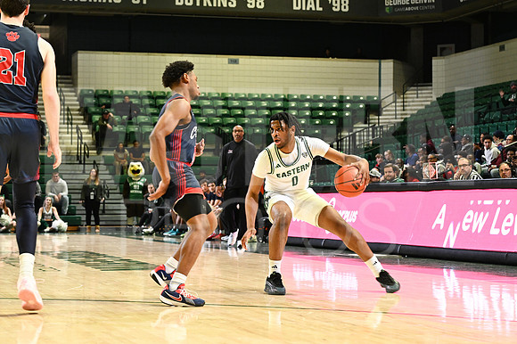 COLLEGE BASKETBALL: DEC 5 Cleary at Eastern Michigan