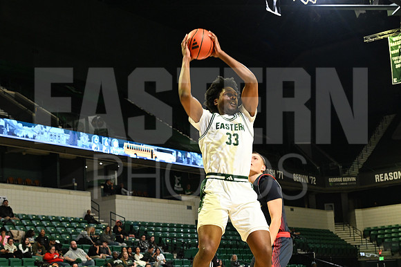 COLLEGE BASKETBALL: DEC 5 Cleary at Eastern Michigan