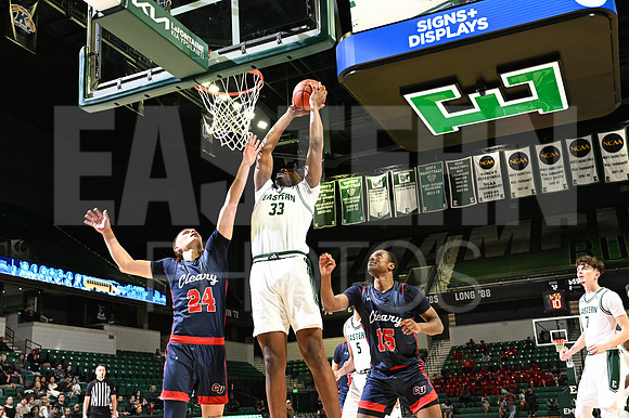 COLLEGE BASKETBALL: DEC 5 Cleary at Eastern Michigan