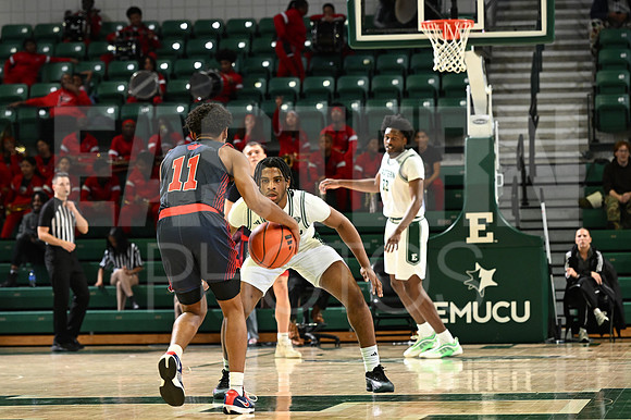 COLLEGE BASKETBALL: DEC 5 Cleary at Eastern Michigan