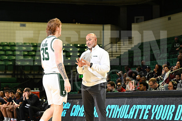 COLLEGE BASKETBALL: DEC 5 Cleary at Eastern Michigan