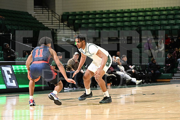 COLLEGE BASKETBALL: DEC 5 Cleary at Eastern Michigan