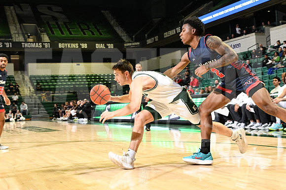 COLLEGE BASKETBALL: DEC 5 Cleary at Eastern Michigan