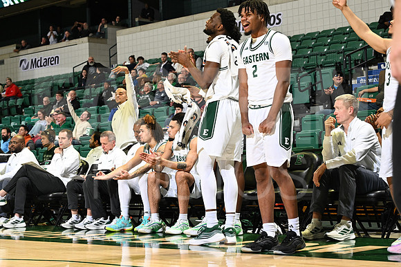 COLLEGE BASKETBALL: DEC 5 Cleary at Eastern Michigan