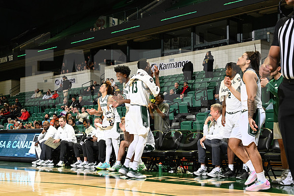 COLLEGE BASKETBALL: DEC 5 Cleary at Eastern Michigan