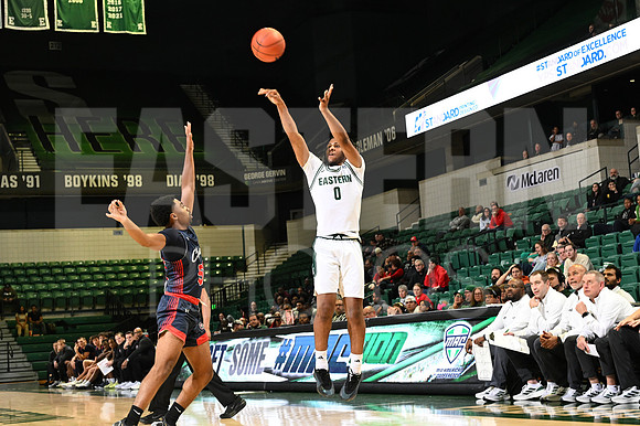 COLLEGE BASKETBALL: DEC 5 Cleary at Eastern Michigan