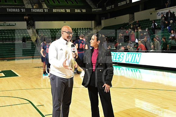 COLLEGE BASKETBALL: DEC 5 Cleary at Eastern Michigan