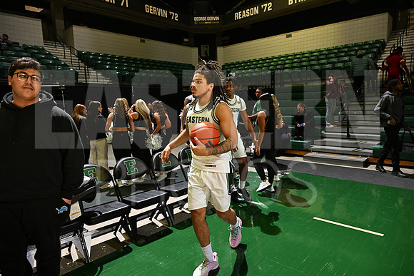 COLLEGE BASKETBALL: DEC 5 Cleary at Eastern Michigan
