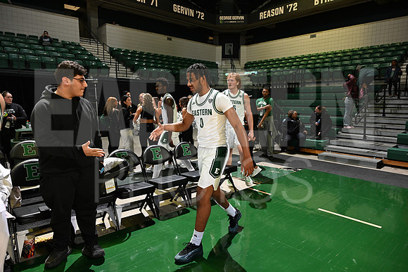 COLLEGE BASKETBALL: DEC 5 Cleary at Eastern Michigan
