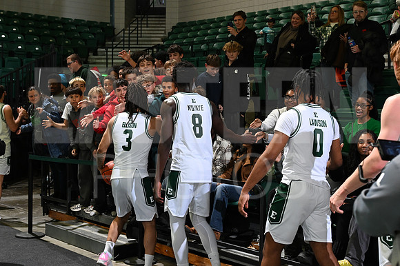 COLLEGE BASKETBALL: DEC 5 Cleary at Eastern Michigan