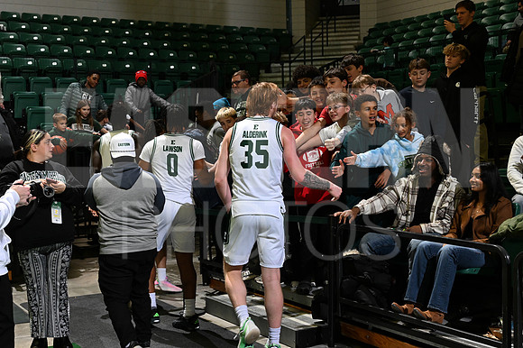 COLLEGE BASKETBALL: DEC 5 Cleary at Eastern Michigan