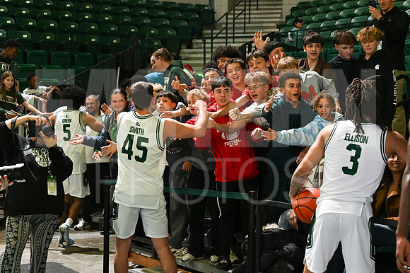 COLLEGE BASKETBALL: DEC 5 Cleary at Eastern Michigan