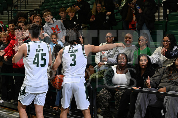COLLEGE BASKETBALL: DEC 5 Cleary at Eastern Michigan