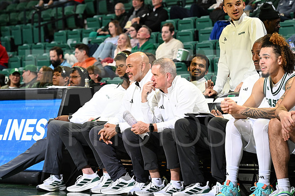 COLLEGE BASKETBALL: DEC 5 Cleary at Eastern Michigan