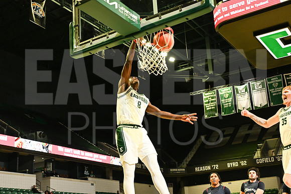 COLLEGE BASKETBALL: DEC 5 Cleary at Eastern Michigan