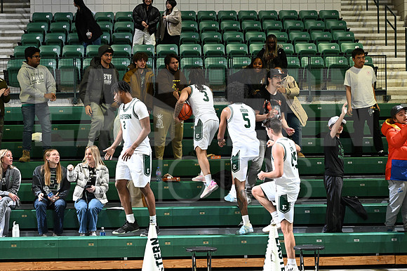 COLLEGE BASKETBALL: DEC 5 Cleary at Eastern Michigan