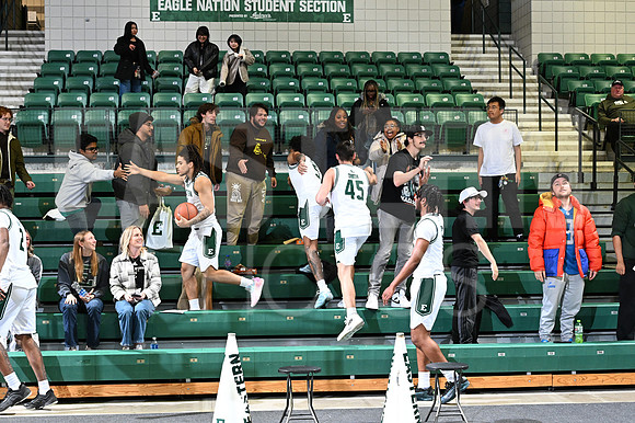 COLLEGE BASKETBALL: DEC 5 Cleary at Eastern Michigan