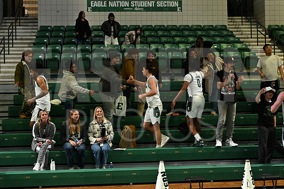 COLLEGE BASKETBALL: DEC 5 Cleary at Eastern Michigan