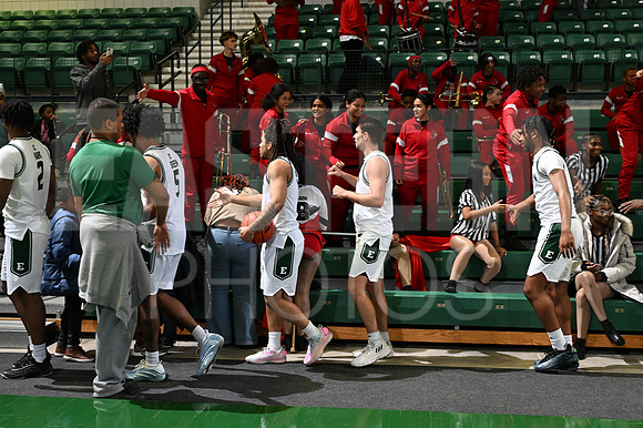 COLLEGE BASKETBALL: DEC 5 Cleary at Eastern Michigan