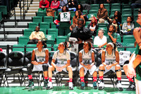 EMU WBB v BGSU 1st Half LIVE