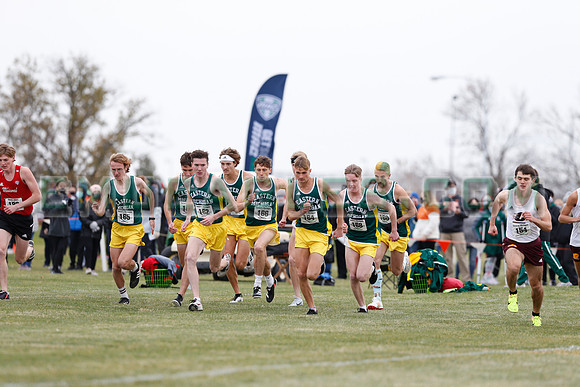 2020 Mid-American Conference Men's Champions.