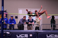 MAC Indoor Championships - Day 2